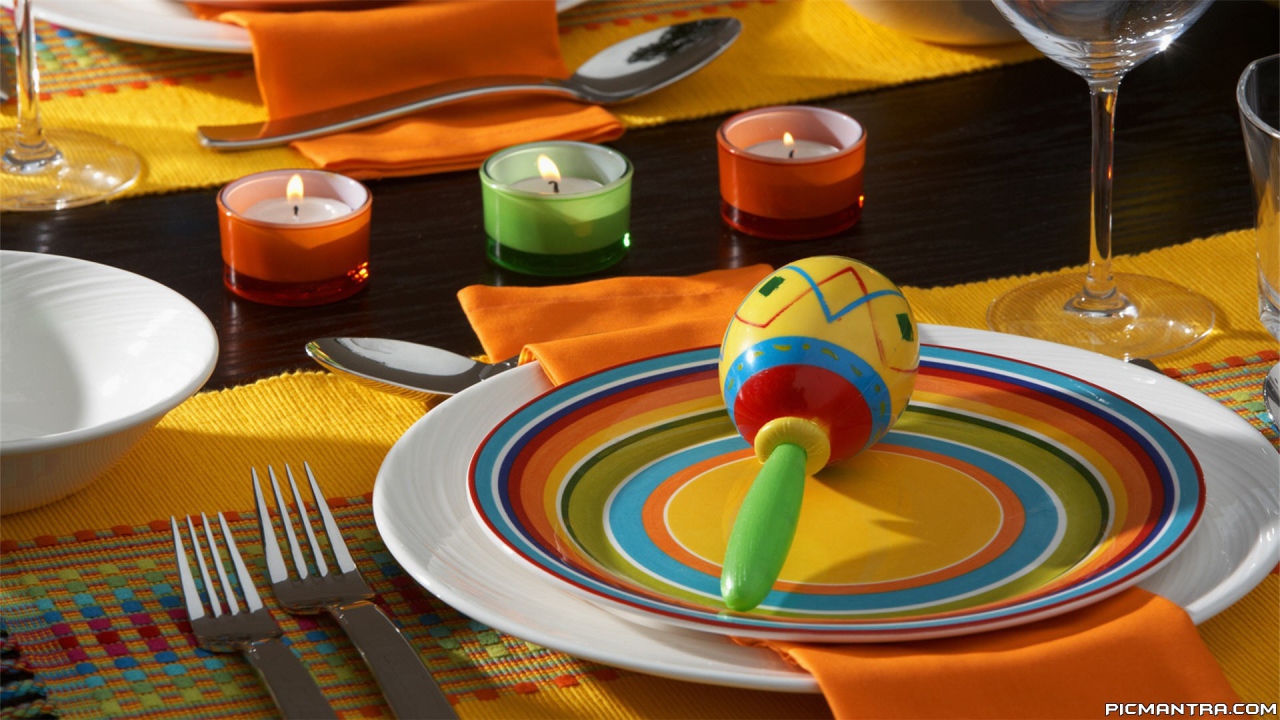 Невероятная страна Мексика