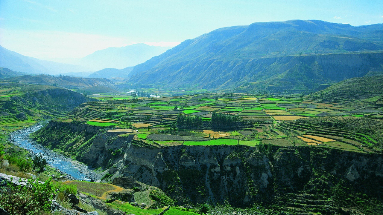 Природа Перу