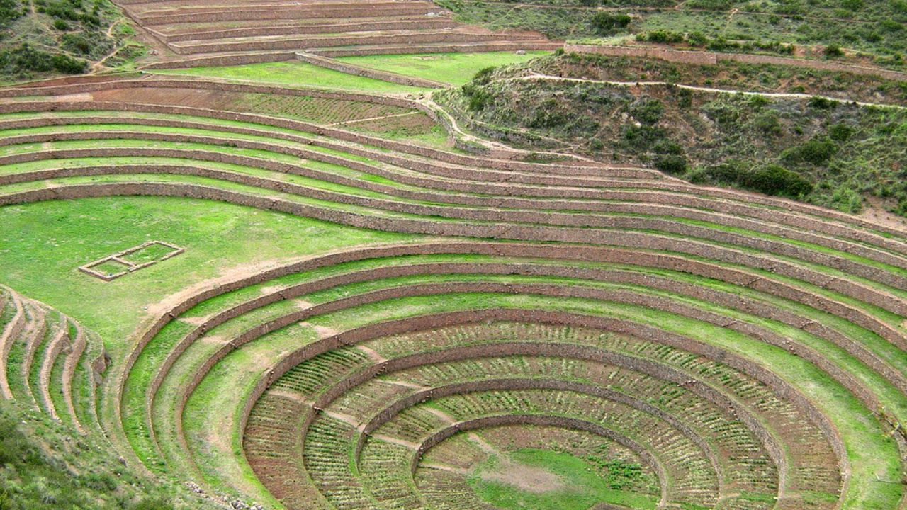 Элегантное Перу