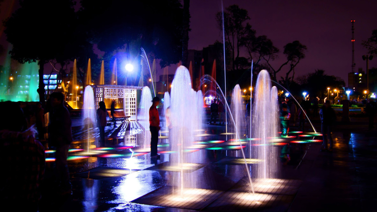 Завораживающое Перу