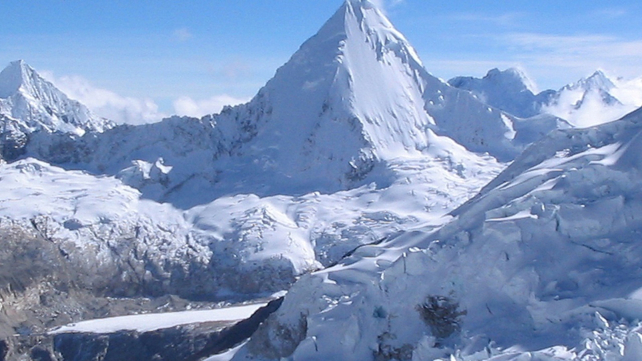 Замечательное место в Перу