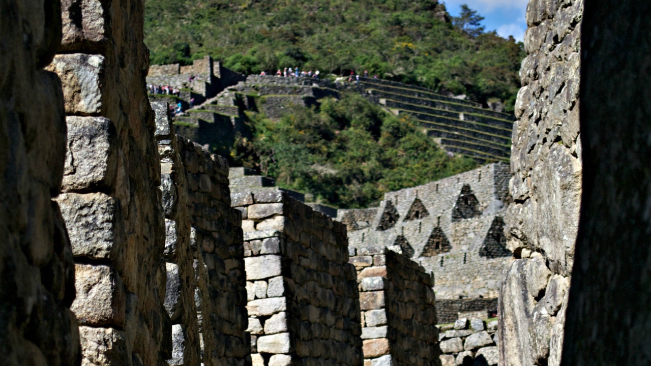 Захватывающие дух место в Перу