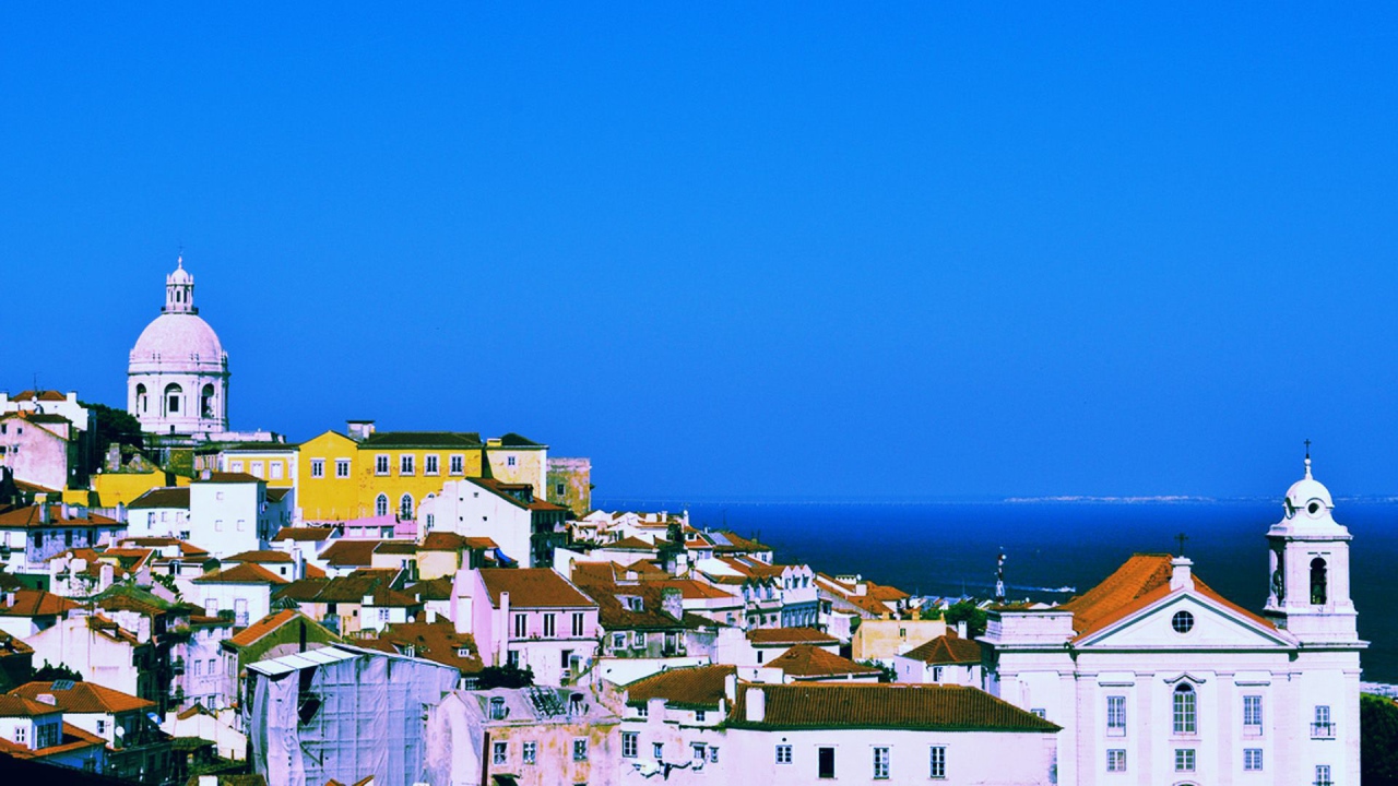 Сияющий Лиссабон