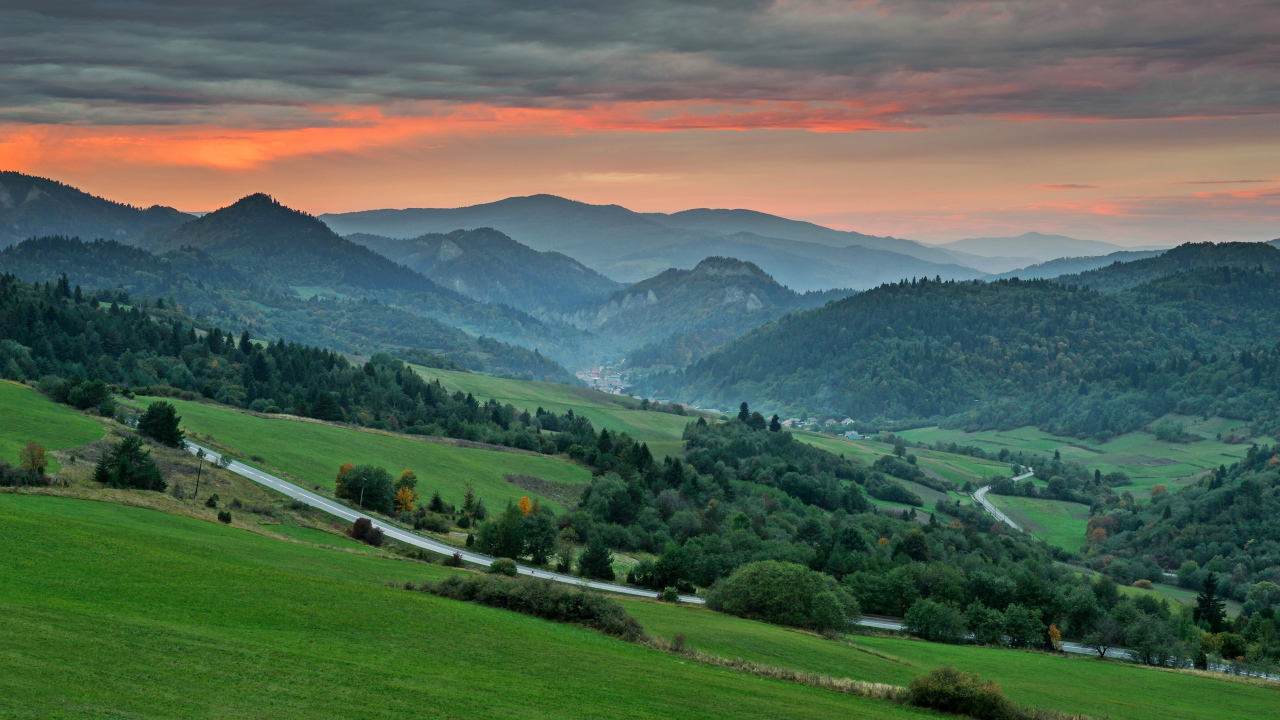 Велки Липник, Прешовский край, Словакия