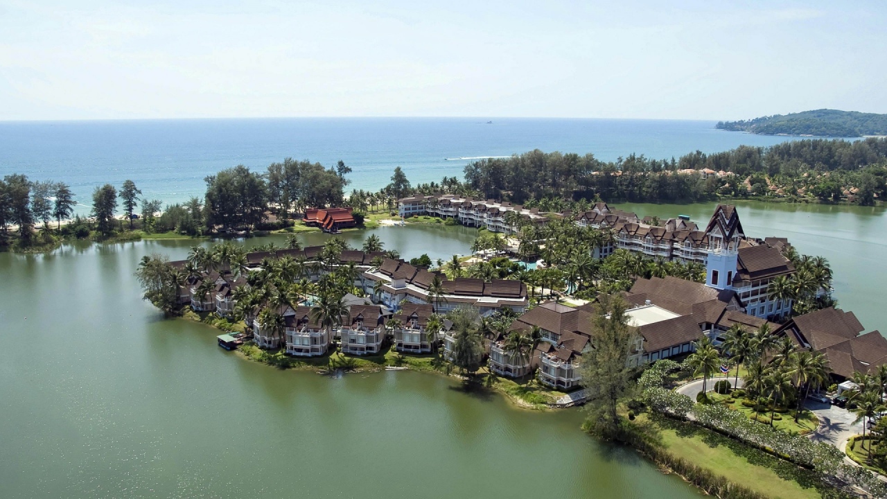 Лагуна Ангсана в Пхукете