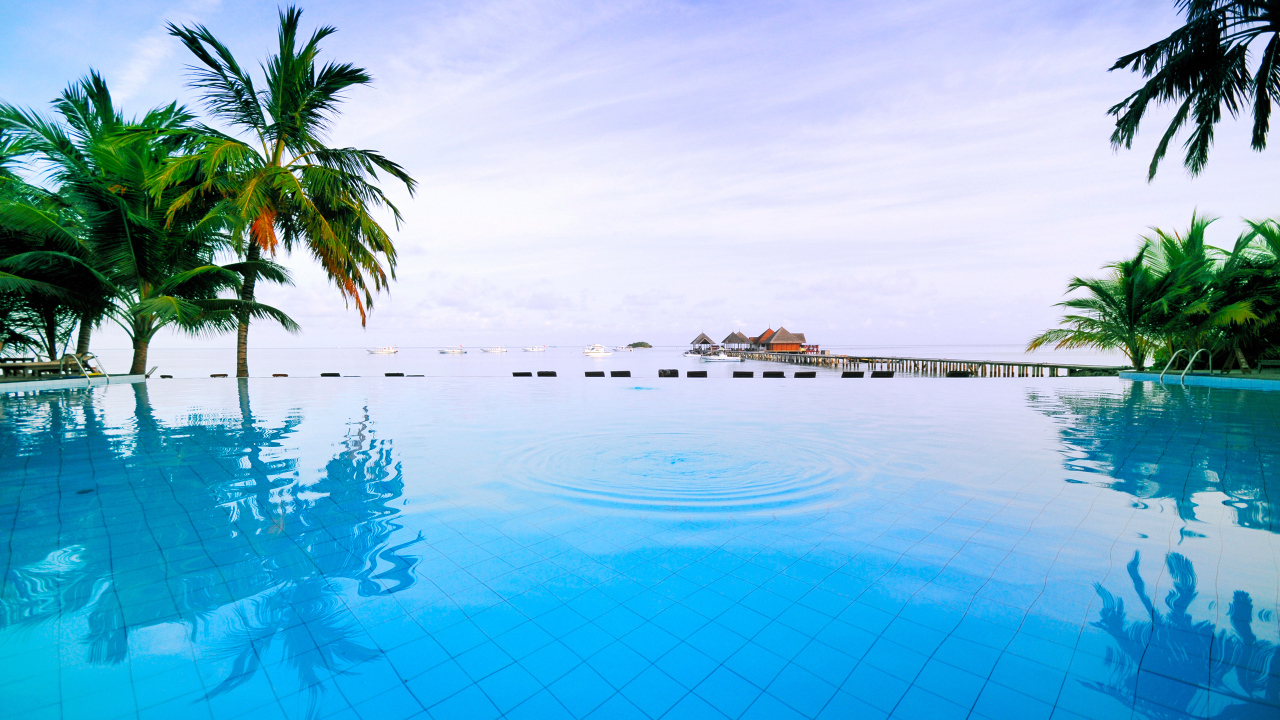 Отель на берегу моря на острове Самет, Таиланд