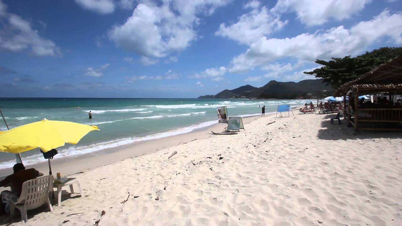 Весенний отдых на острове Самуи, Таиланд