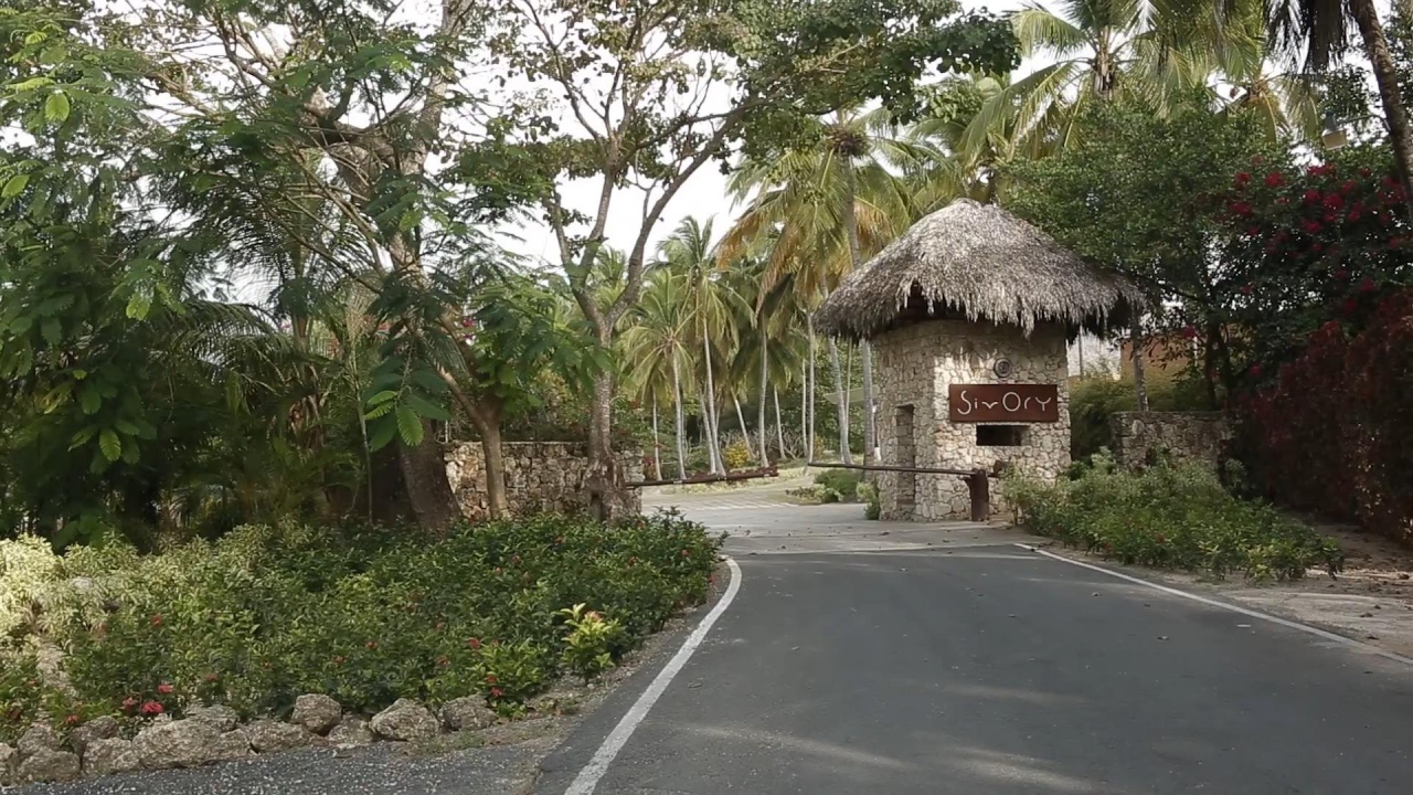 Дорога к пляжу в Пхукете