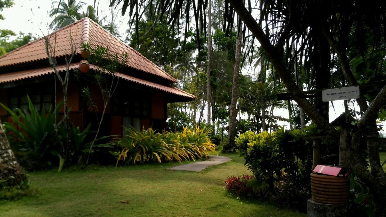 Вилла на острове Ко Куд, Таиланд