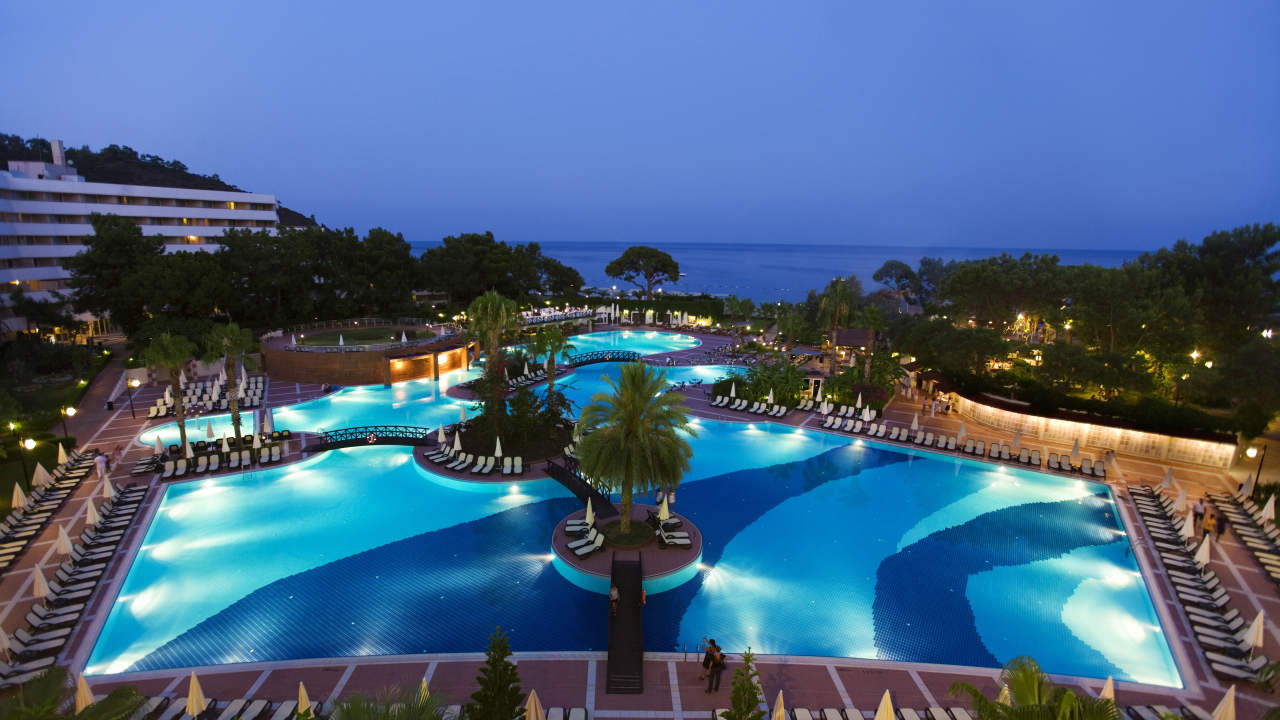 Весенний отпуск в Кушадасы, Турция