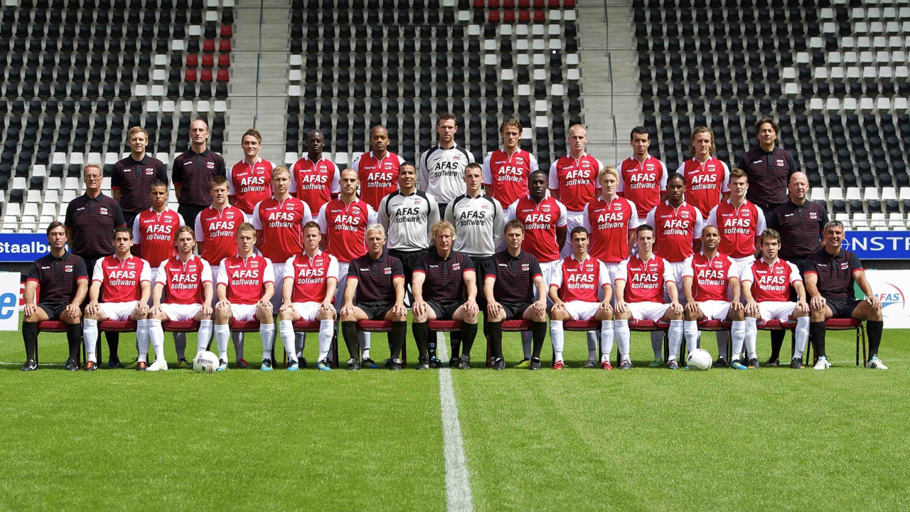 АЗ Алкмар 2013