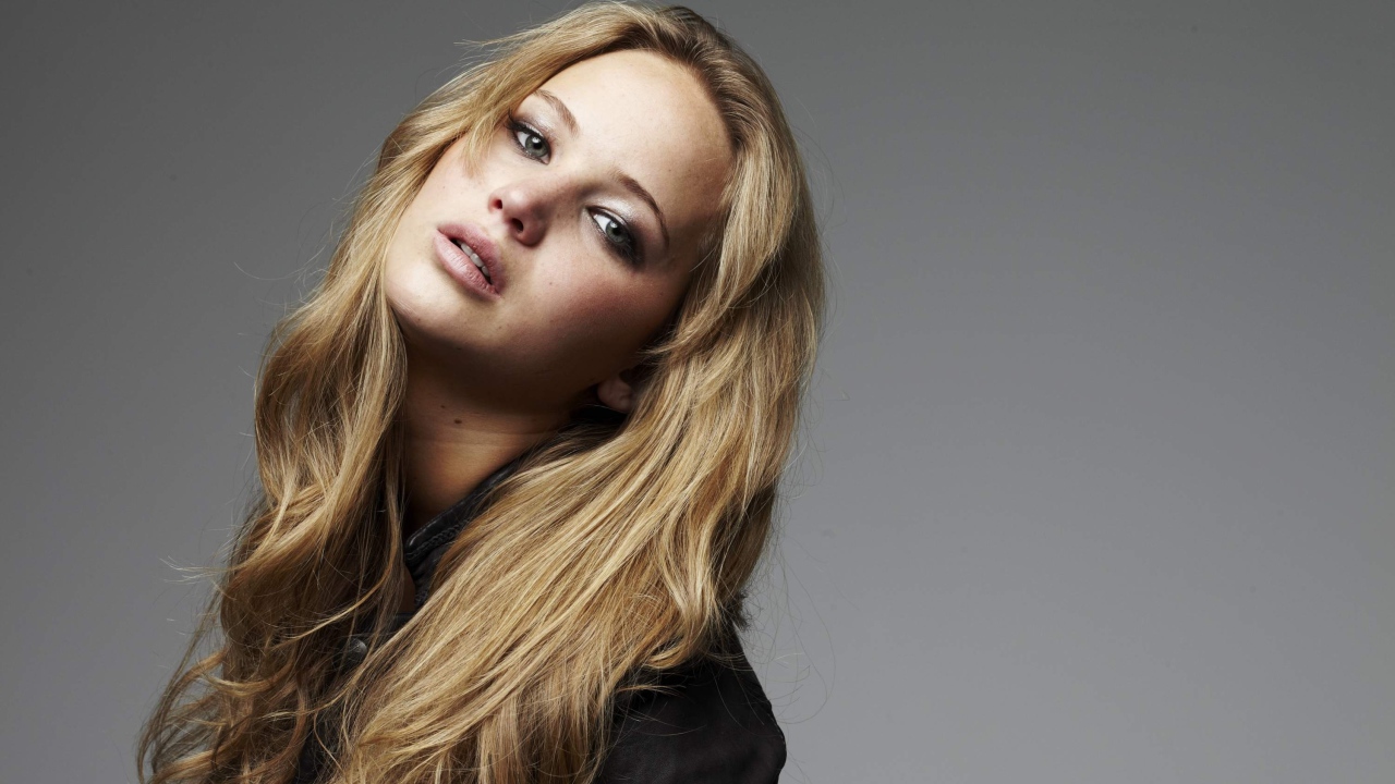 Актриса Дженнифер Лоуренс