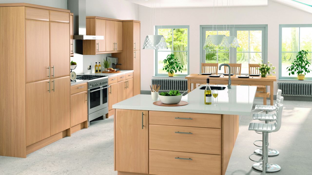 Барные стулья на кухне