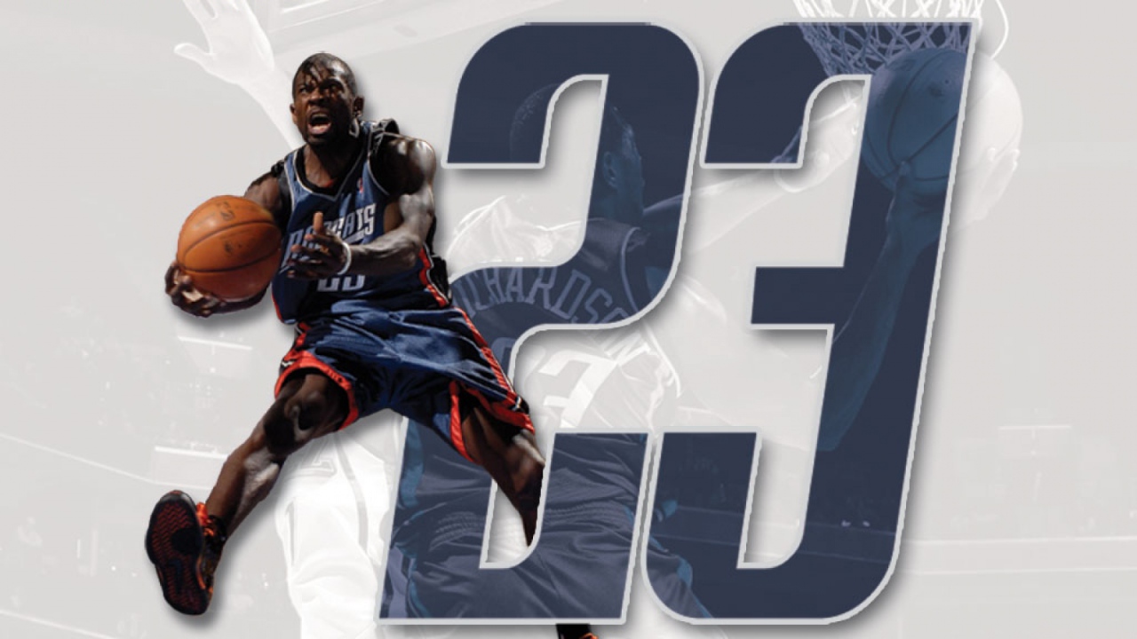 Баскетболист Джейсон Ричардсон