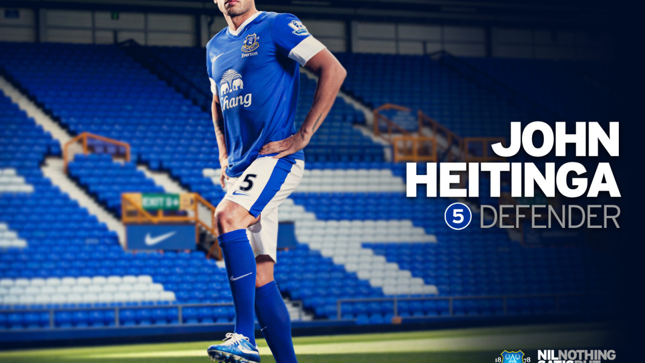 Лучший Футбольный клуб Англии Эвертон