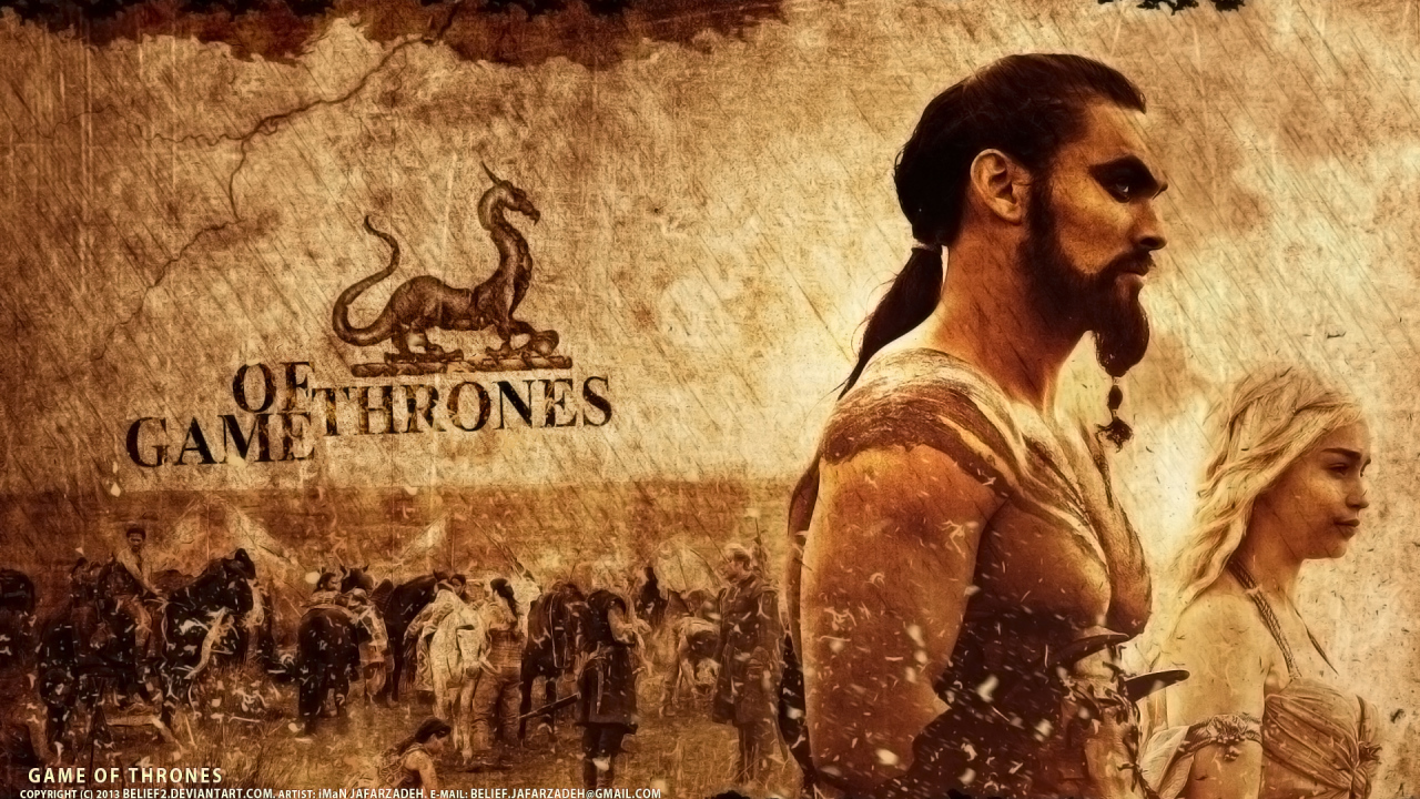 Лучший сериал Игры престолов