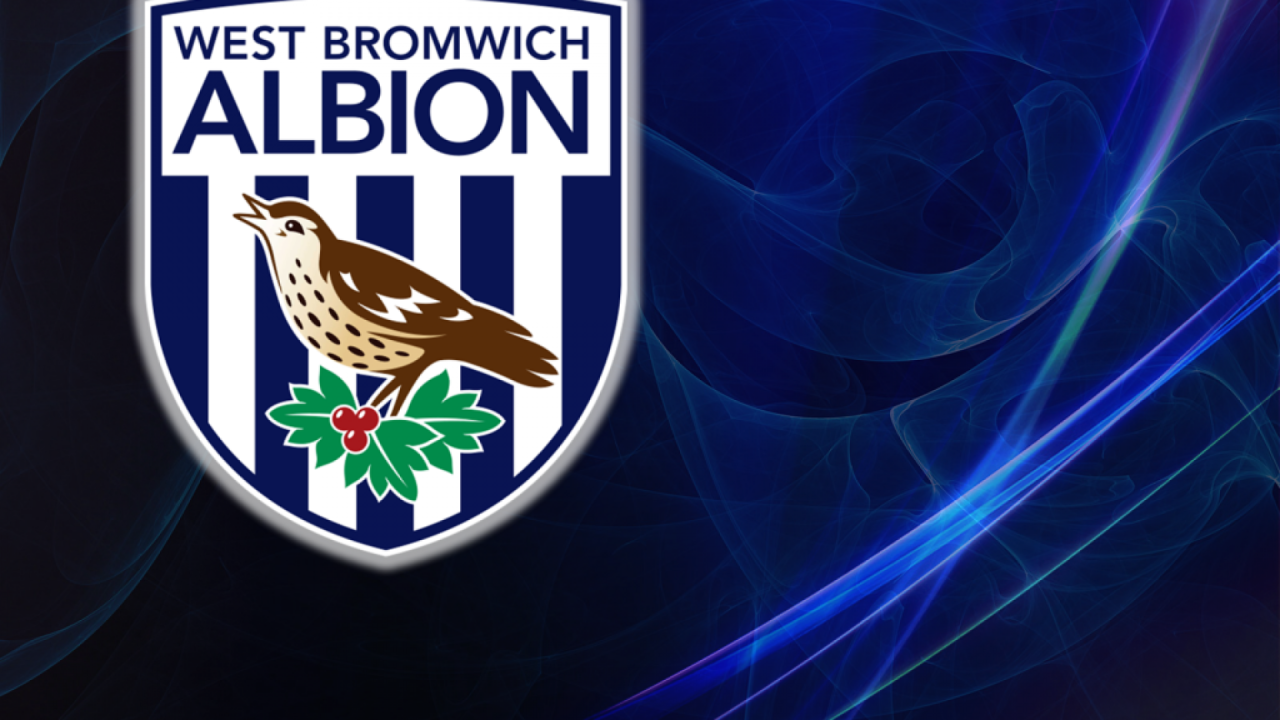 Лучший футбольный клуб Вест Бромвич Альбион