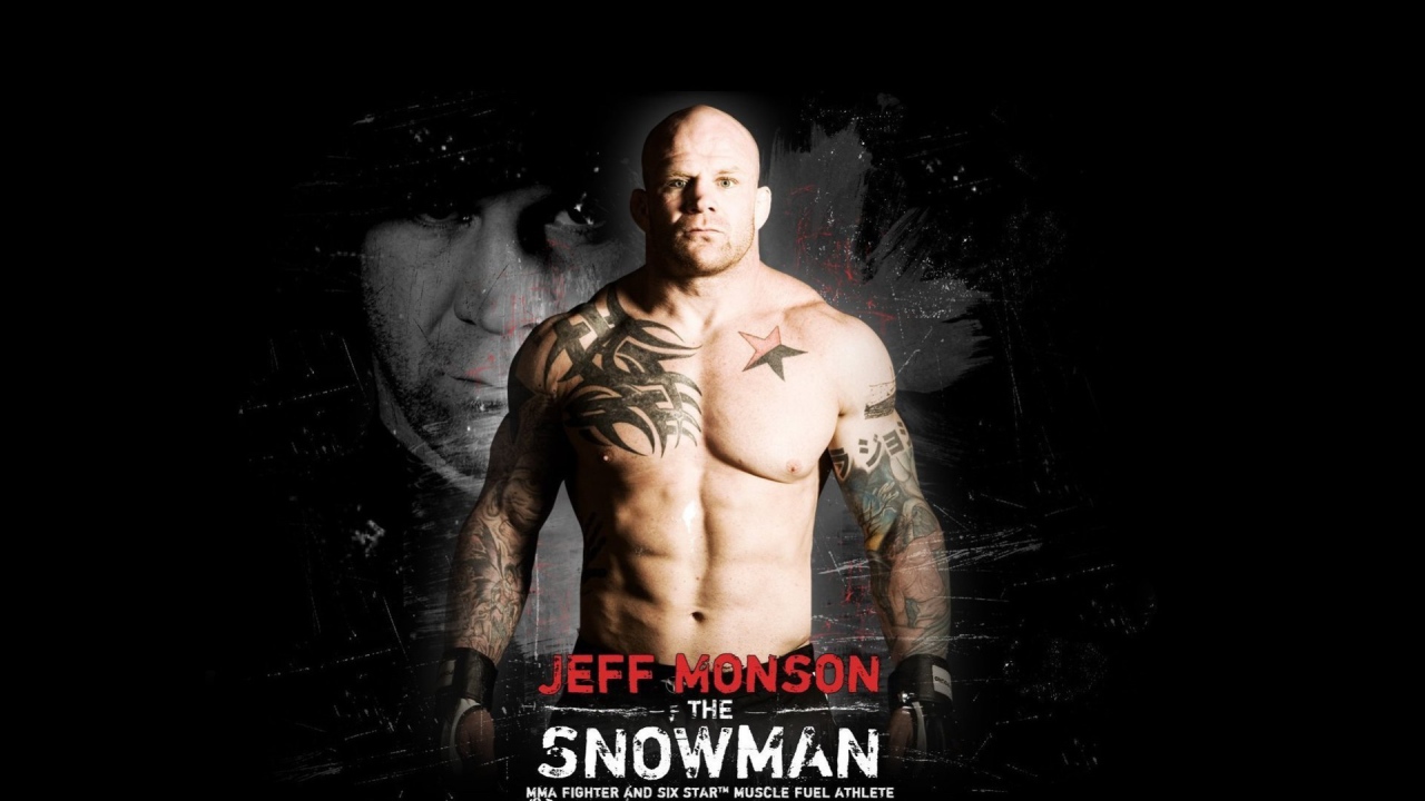 Боксер Джефф Монсон