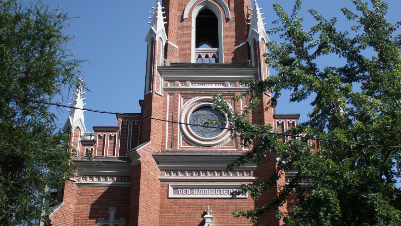 Собор Успения Пресвятой Девы Марии Харьков