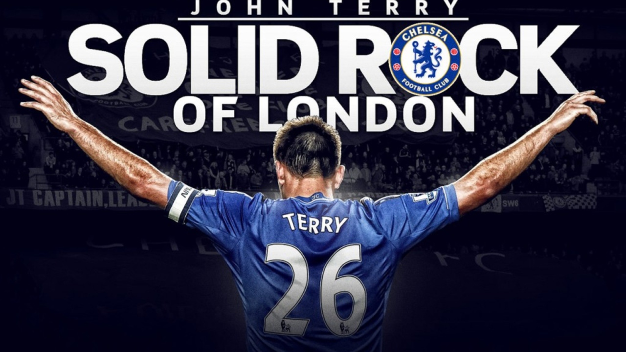 Челси Джон Терри