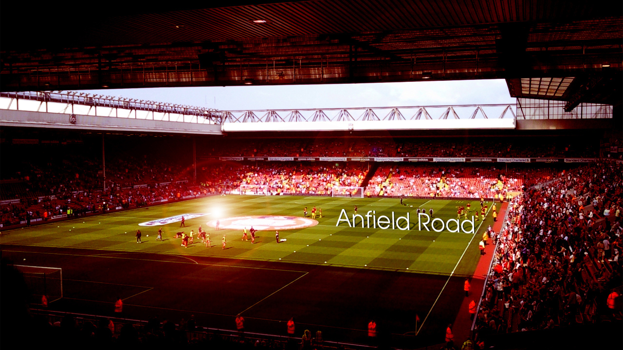 Клуб Ливерпуль