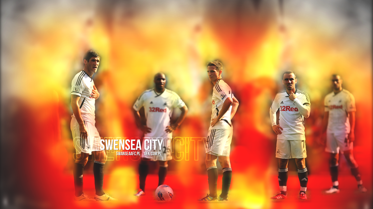 Клуб Англии Суонси Сити