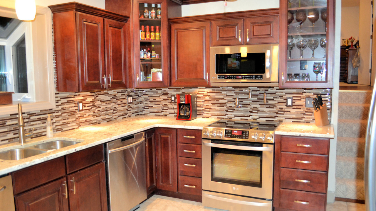 Декоративное оформление кухни