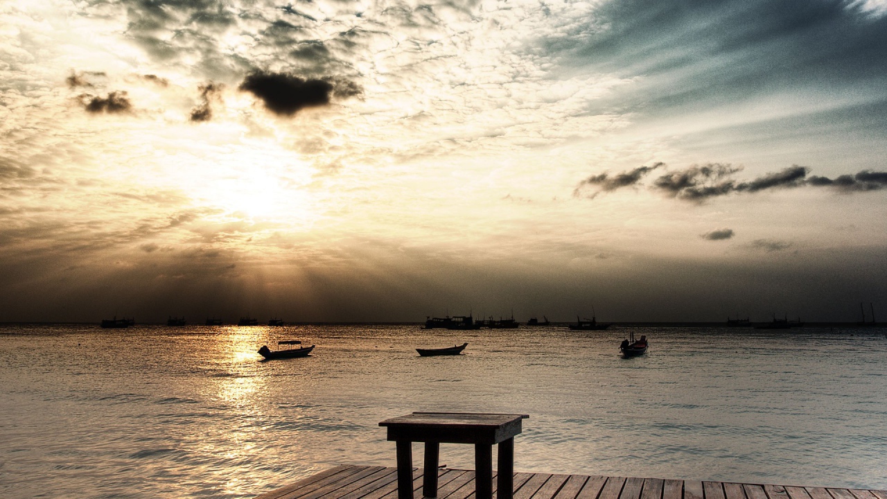 Вечер в Коста-Рика