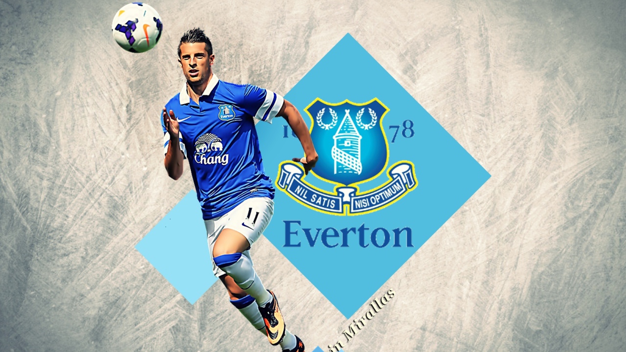 ФК Англии Эвертон