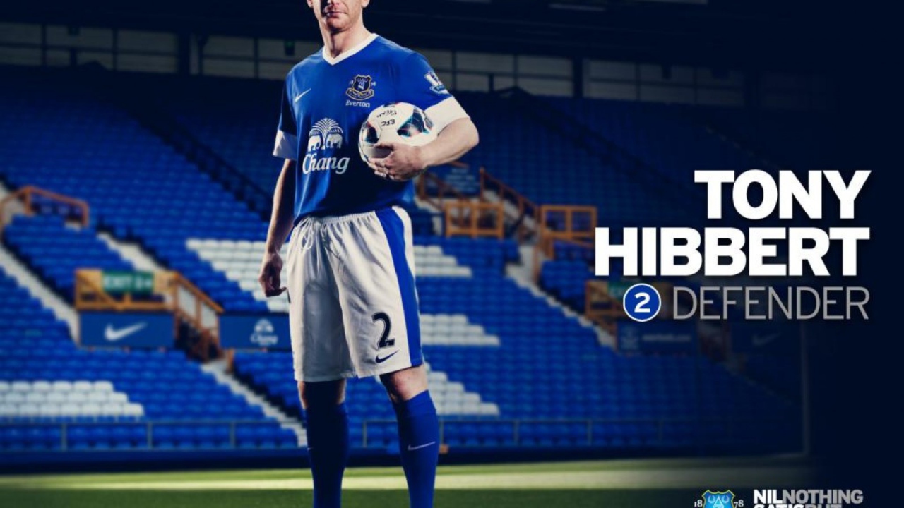 Эвертон Знаменитый ФК