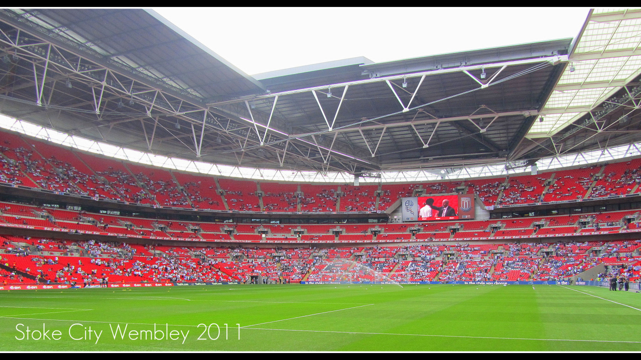 Знаменитый ФК Сток Сити