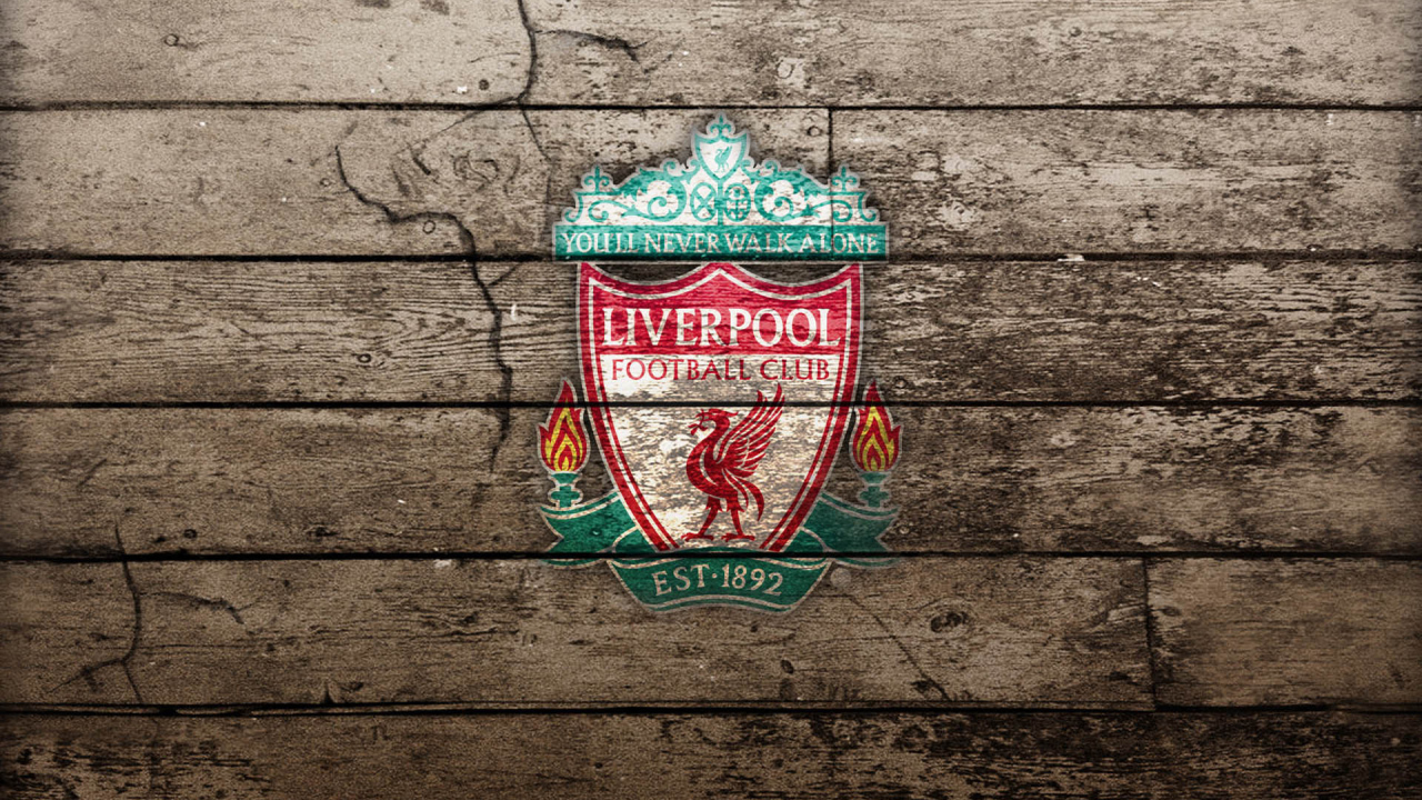 Известный Футбольный клуб Ливерпуль