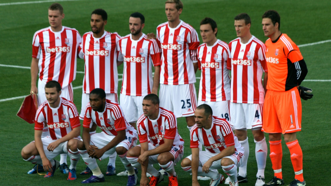 ФК Сток Сити