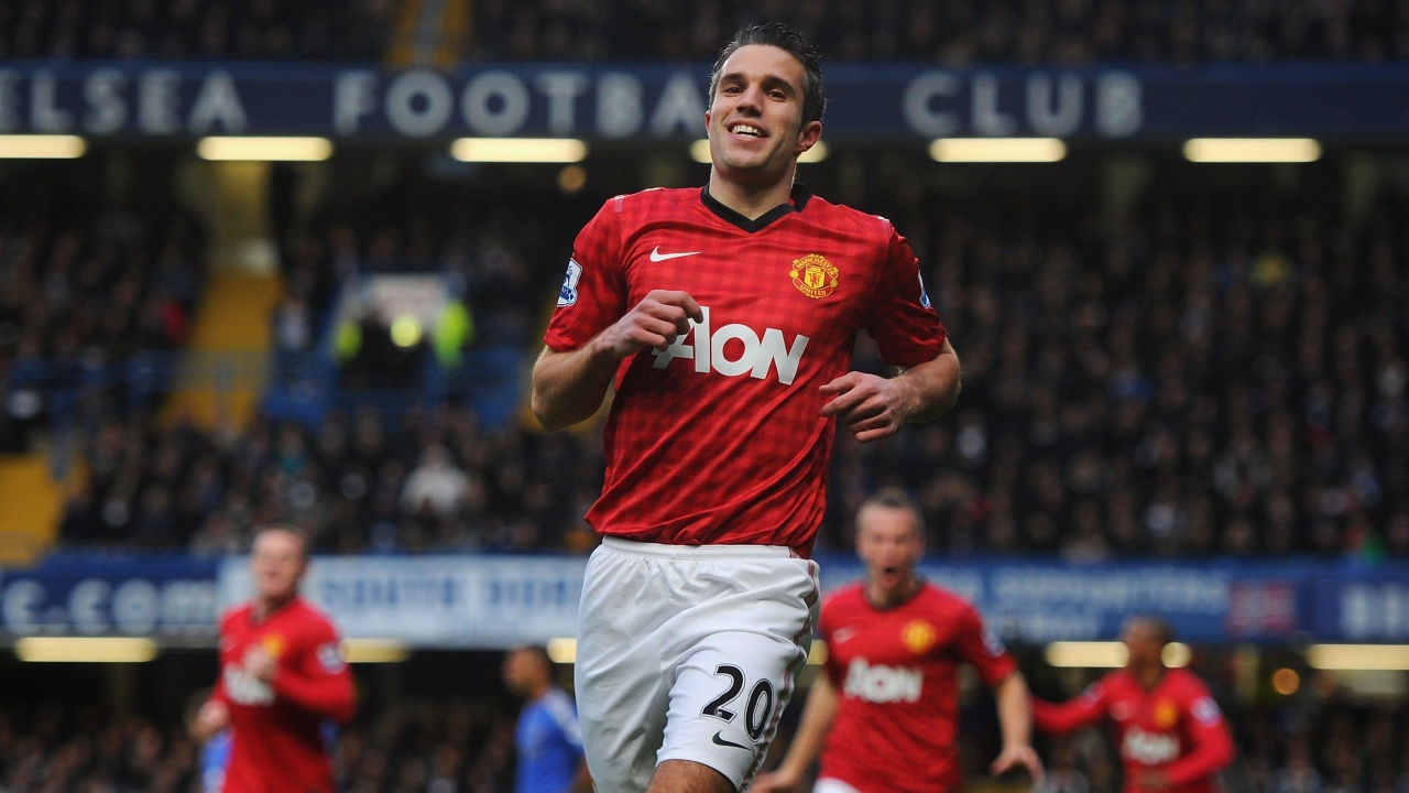 Футболист Робин