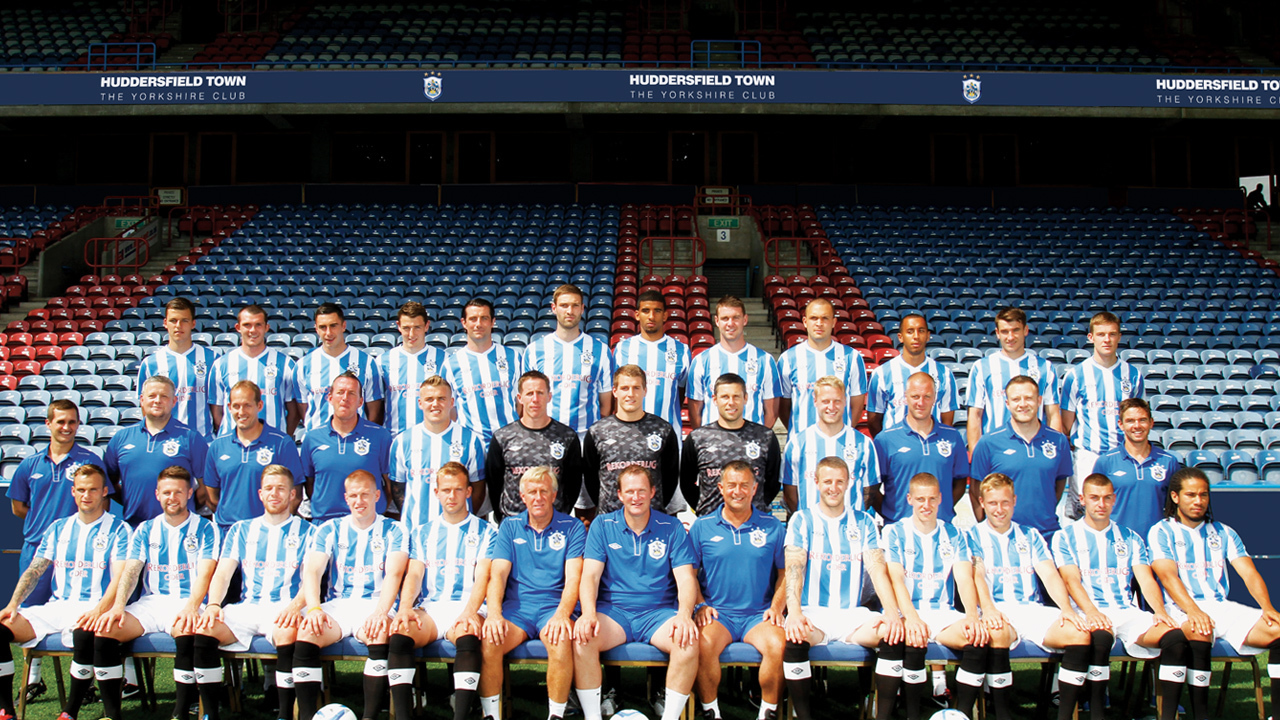 Хаддерсфилд 2013