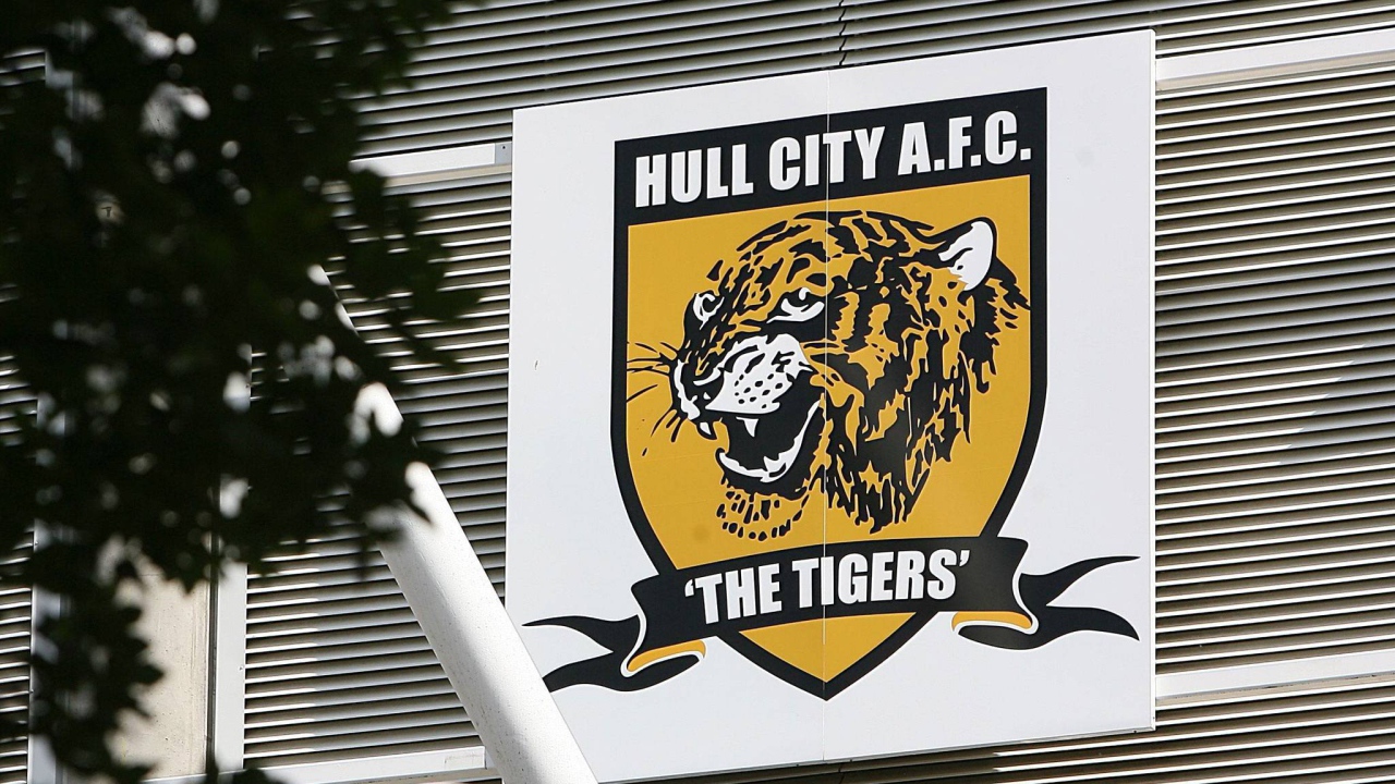 Халл Сити тигры