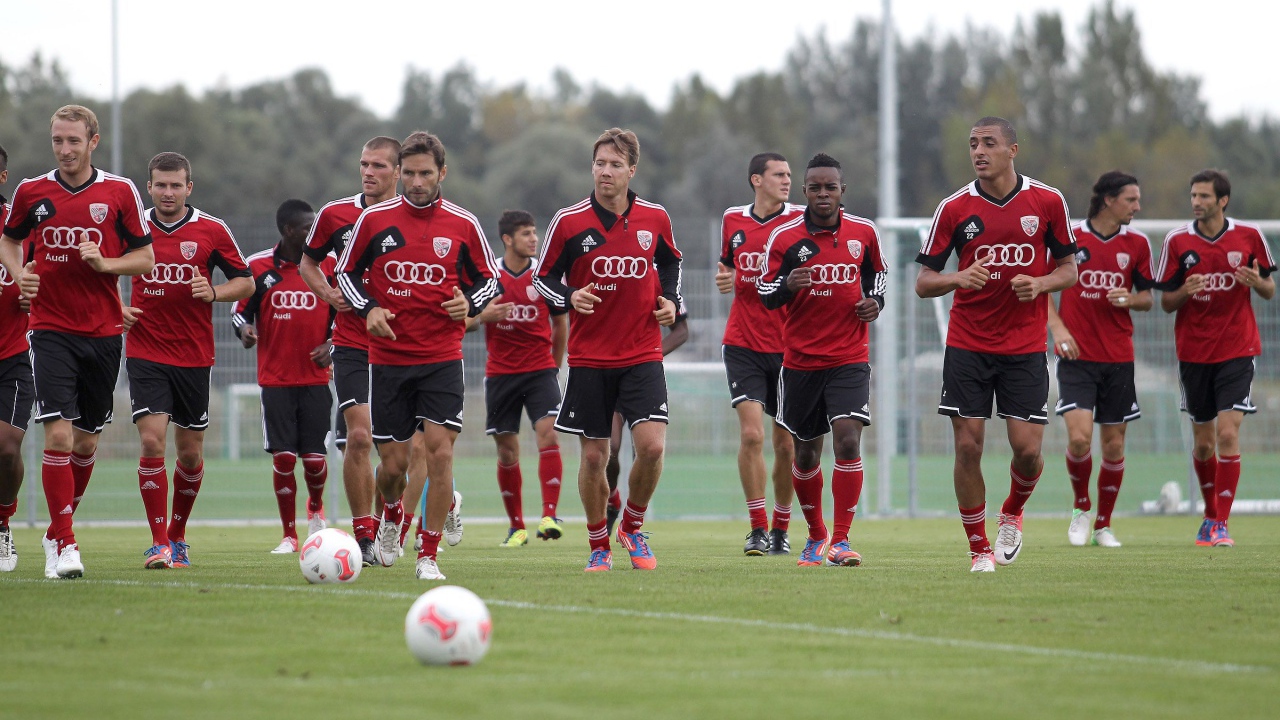 Ингольштадт 04 2013