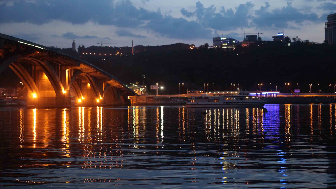 Киев на Днепре