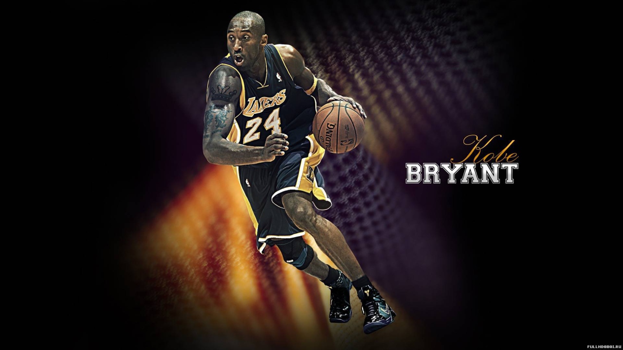 Kobe Bryant goes on the attack