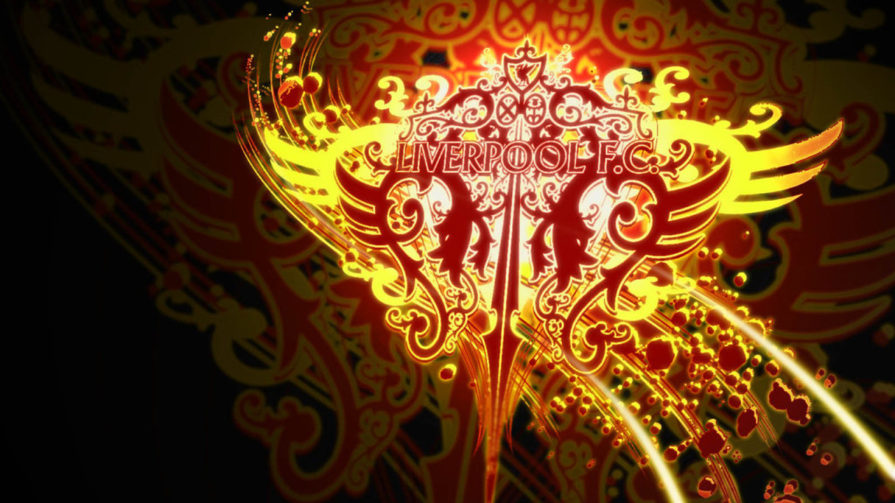 Ливерпуль в огне