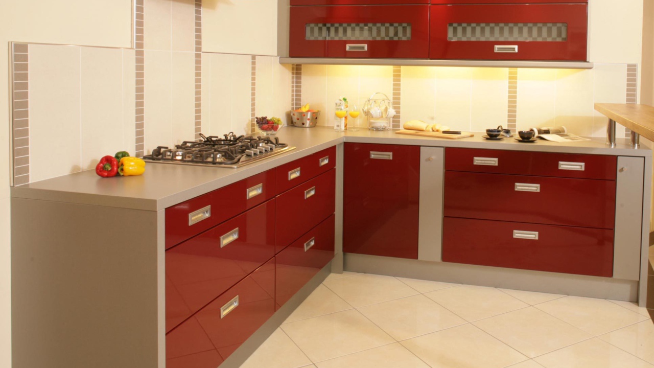 Люкс стиль для кухни