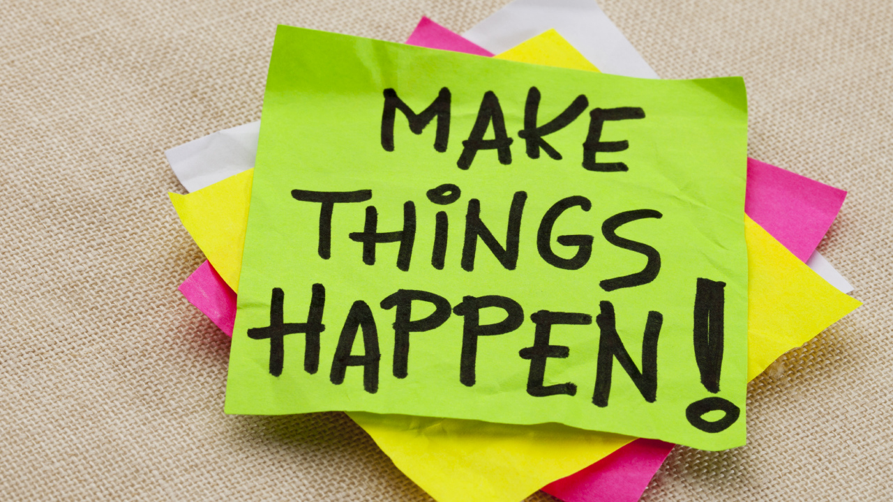 Пусть это случится