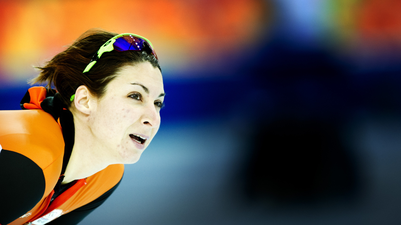 Маргот Бур из Нидерландов две бронзовые медали на олимпиаде в Сочи 2014 год