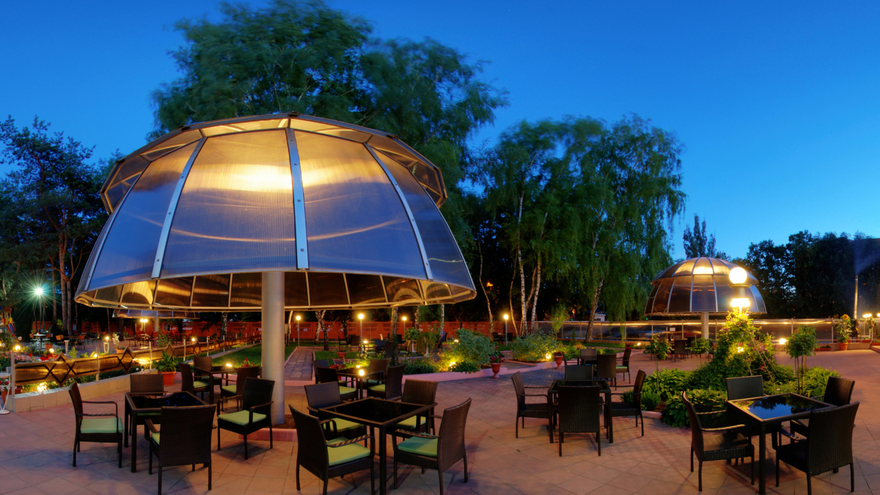 Отель Меркурий в Харькове