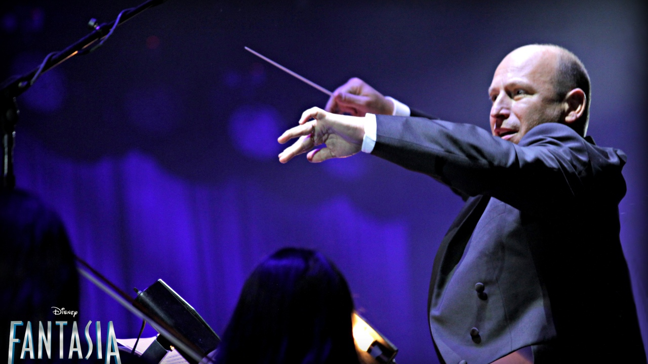 Композитор музыки в игре Fantasia music