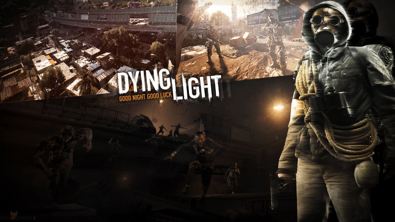 Новая игра Dying Light
