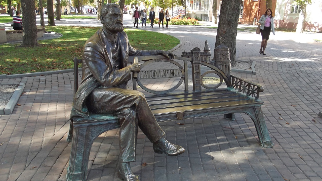 Жемчужина у моря - Одесса