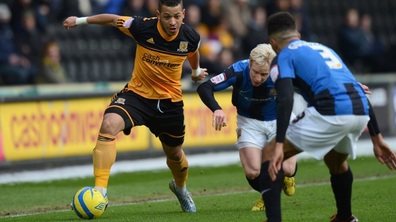 Популярный Футбольный клуб Халл Сити