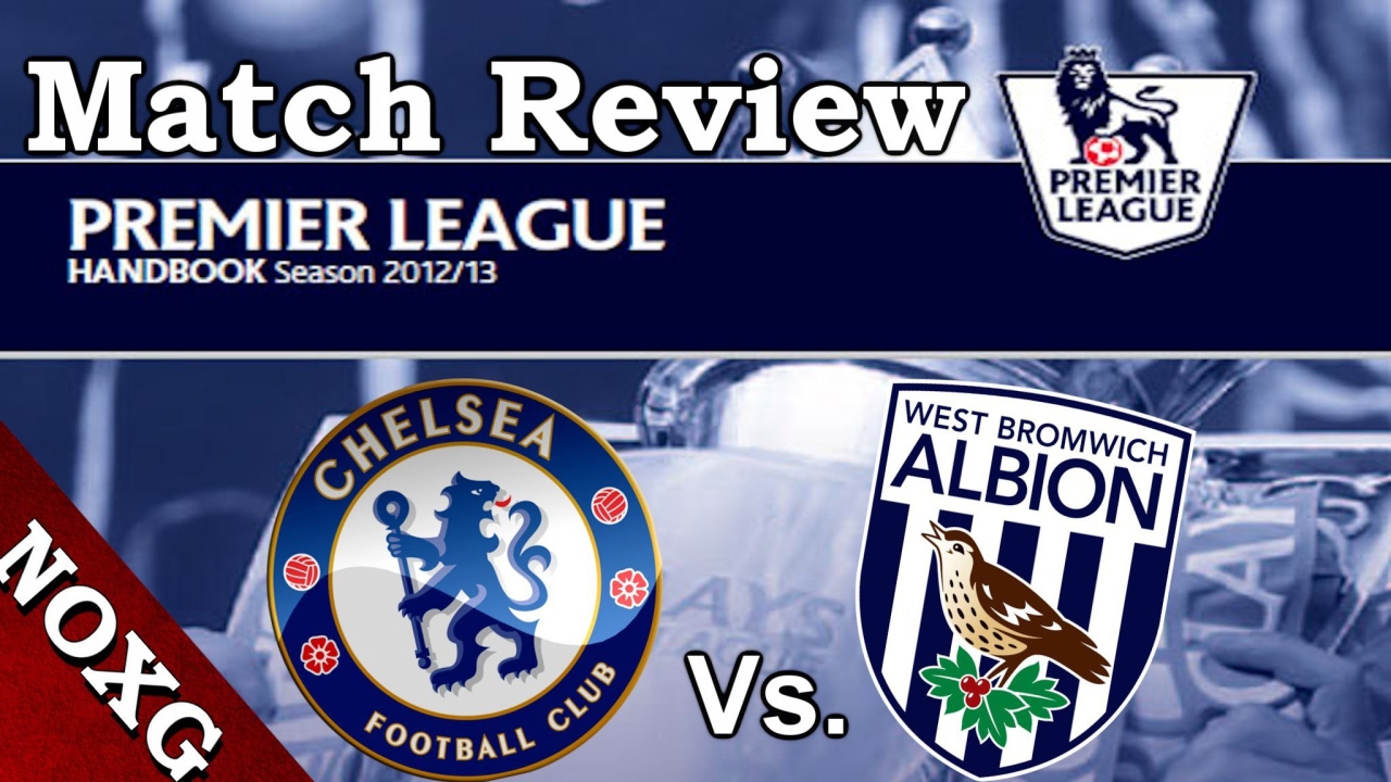 Популярный футбольный клуб Вест Бромвич Альбион