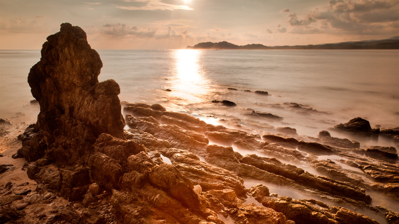 Популярное место в Коста-Рика